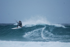 kite-surf Laurent Photo ; Richard Amoureux
