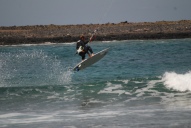 Kite-Surf Photo Richard Amoureux